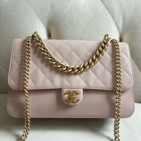 Chanel Paris Cosmo Flap Bag - Picture 1 of 12